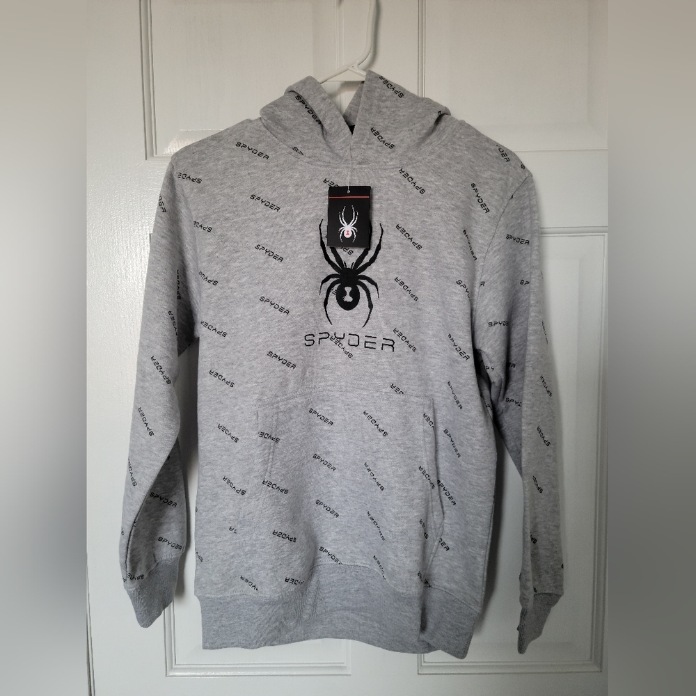 Boys Spyder Sweatshirt
